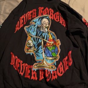 Broken Promises Hoodie
